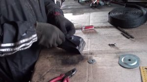 Ручная Лебёдка Из Текстильной Стропы