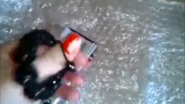 Пучковые ресницы, браслет Шамбалы с Баинкоинс.