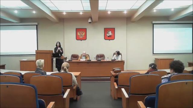 Секция 2. Панельная дискуссия «Семья в профессиональной ориентации» смотреть онлайн