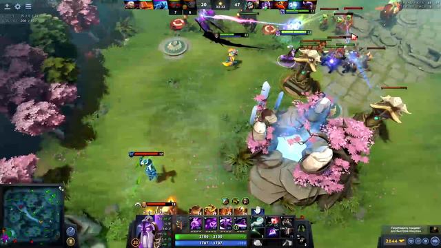 Dota 2. Спамим Void Spirit. Путь от Героя к Титану. (2500 ➜ 6000)🔥 🔥 🔥 смотреть онлайн