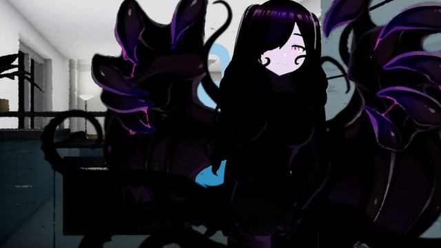 Clingy Night Gaunt Wife Cuddles in the Night Sky!🦇[f4m] [monster girl] [eldritch listener] [part 2] смотреть онлайн