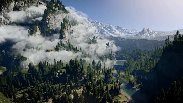 The Witcher 3: Wild Hunt - Whispers Of Oxenfurt Extended