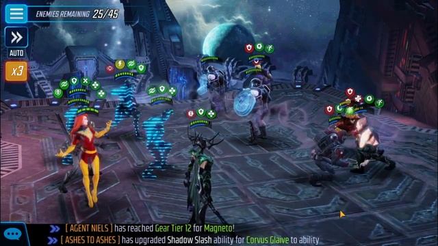 Dark Dimension 3 Node 4 Day 1 to Day 11 смотреть онлайн