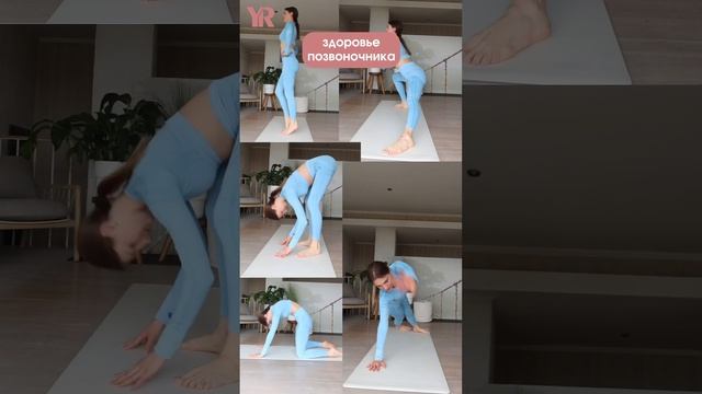 Хочешь ТОНКУЮ ТАЛИЮ за 15 МИНУТ? Выполняй ЭТОТ комплекс каждое утро! смотреть онлайн