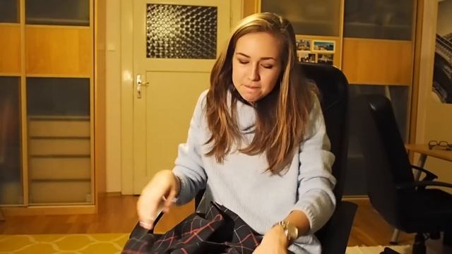 Nakupování ve Fashion Areně + HAUL смотреть онлайн