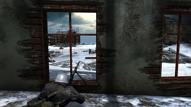 Downtown Assault - Stalingrad 1943 смотреть онлайн