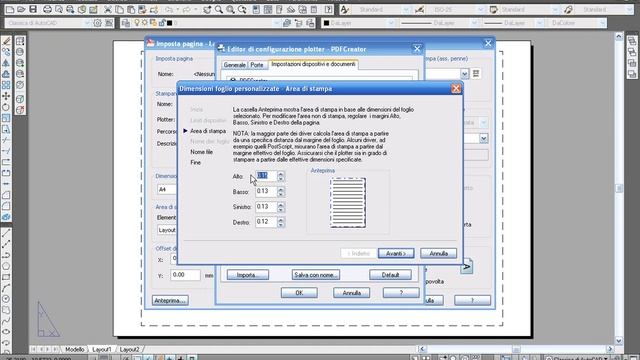 Tutorial autocad 2010, come impostare il layout смотреть онлайн