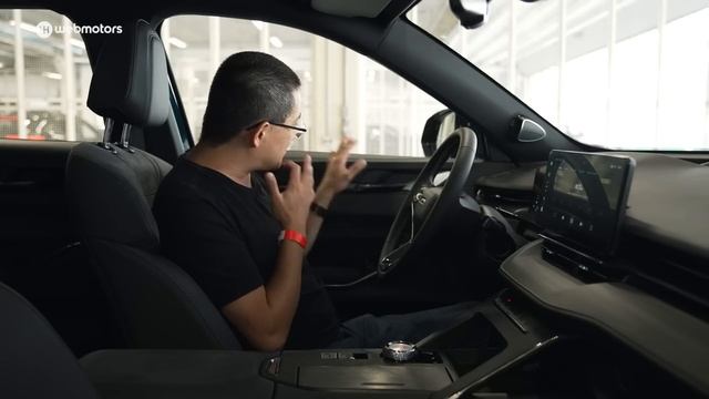 Lançamento GWM Haval H6 GT 2024 - SUV HÍBRIDO TEM RECONHECIMENTO FACIAL E AUTONOMIA DE 1000 KM! смотреть онлайн