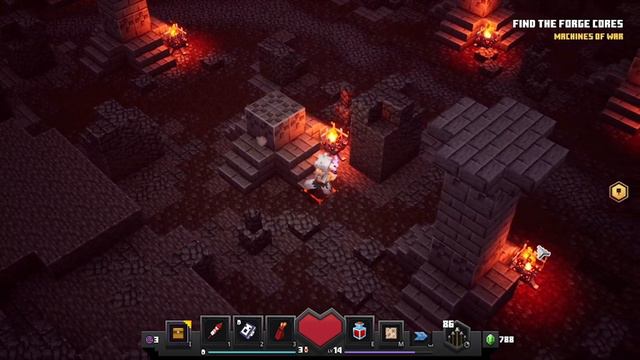 An Original Minecraft Dungeons Video смотреть онлайн