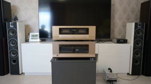 Винтаж или новодел? Luxman M-7 против Accuphase A-30