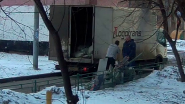 Под окном 2019 март 02 капремонт выгрузки смотреть онлайн