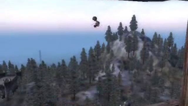 Oblivion ForcePush смотреть онлайн