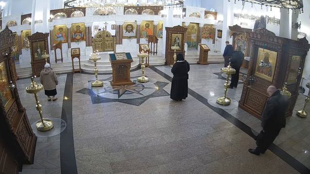 Богослужение смотреть онлайн