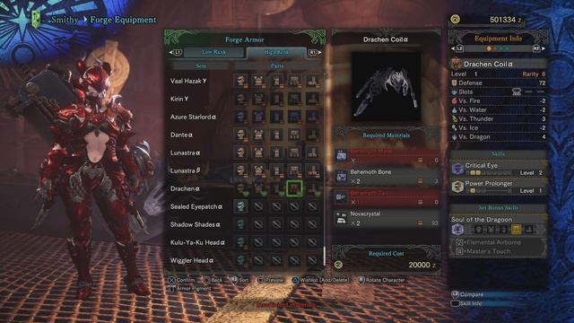 Behemoth Armor is Overpowered - Full Armor/Event Overview - Monster Hunter World! #behemotharmor смотреть онлайн