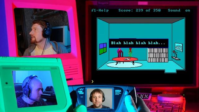Streamin' MiSTer - Hugo II, Whodunit? on MiSTer FPGA / ao486 Part 2, Mario Edutainment смотреть онлайн