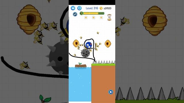 Dog rescue game level 311 to 320 смотреть онлайн