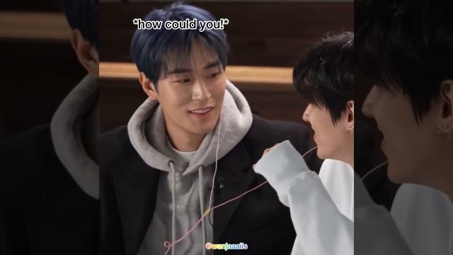 Seoham couldn’t get mad at Jaechan | semantic error #semanticerror #ParkSeoHam #ParkJaeChan #DONGKI смотреть онлайн