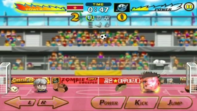 Head Soccer - Suriname (Tournament) смотреть онлайн