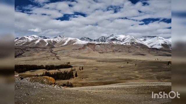 Altai. Chuya Tract. November 2022 смотреть онлайн