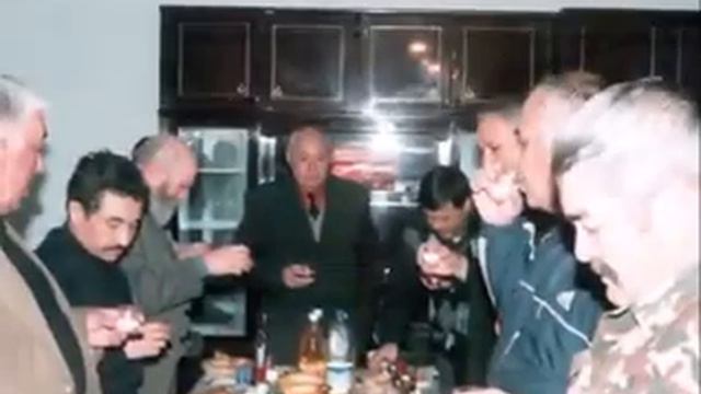 154 ооСпН. 40-летие обр. и Штурма дворца Амина смотреть онлайн