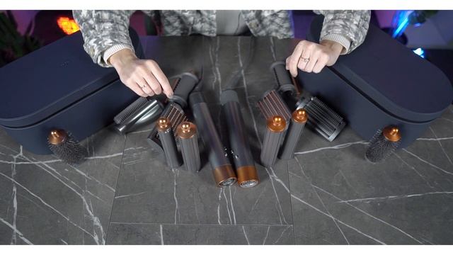 Обзор на новый  Dyson Airwrap Complete Long 2022 КОПИЯ ПОРВЕТ ОРИГИНАЛ????