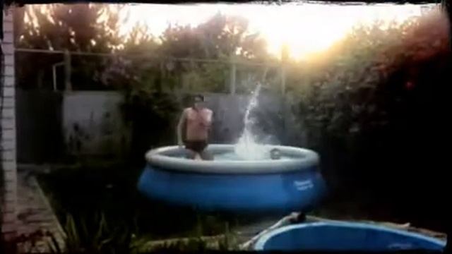 Кумовство и детский бассейн  (Created With @Magisto)
