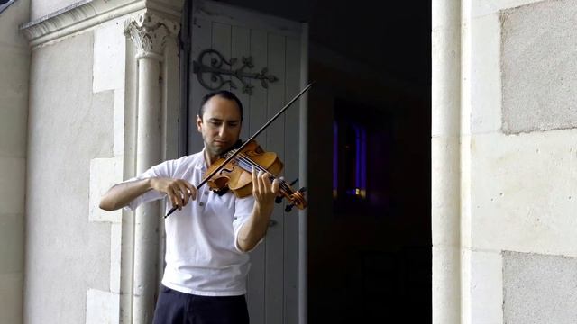 G.P. Telemann, Fantasia N°1 Viola (Largo - Allegro)