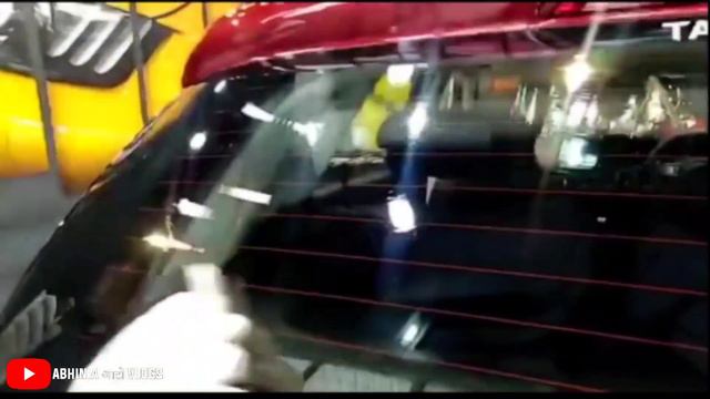 First KIA SONET GTX+ Diesel With Ceramic Coating On Intense Red Color - Price, Warranty, Procedure смотреть онлайн