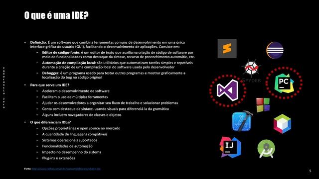 CCDD 131 - Python Intermediário - Introdução смотреть онлайн