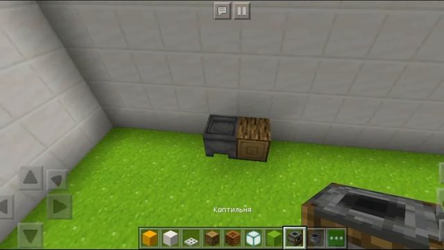 Строим дом в деревне жителей майнкрафт#18 Building a house for residents Minecraft #18 смотреть онлайн