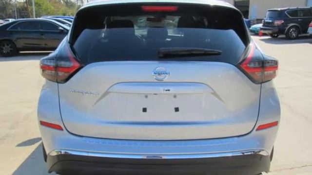 New 2020 Nissan Murano Lakeland FL Tampa, FL #20MU39 смотреть онлайн