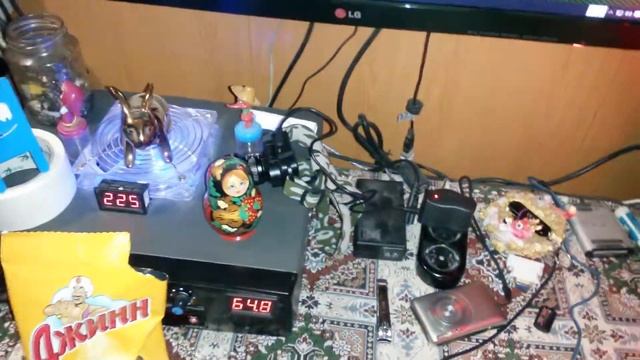 AeroCool GT-A Black распаковка и обзор и сборка ч - 6 смотреть онлайн