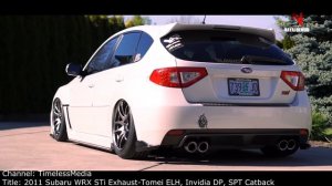 SUBARU IMPREZA WRX/STI -||- SOUND COMPILATION (Hatcback Only!)