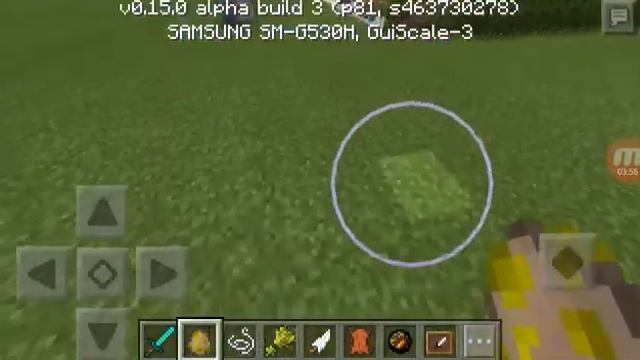 Minecraft Pocket Edition 0.15.0 Build 3 обзор !!!