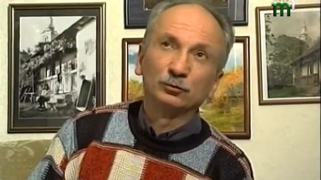 "Зупинися мить"... Фотохудожник Володимир Балега. смотреть онлайн