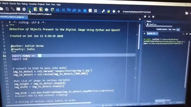 Object (chair, vase, bottle ) detection using OpenCV, Python and machine learning (Tensorflow) смотреть онлайн