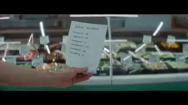 Аурика в ролике гипермаркета 'Окей' смотреть онлайн