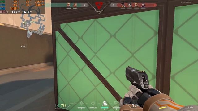 Valorant New Update [2021] : GTX 1050 Ti 4GB & Pentium G4560 ( Low Graphics Settings ) смотреть онлайн