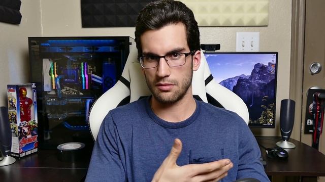 Ryzen 5 Will Not Outperform Intel's i5 Lineup in Gaming смотреть онлайн