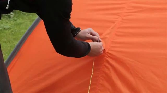 Палатка Red Fox - Fox Explorer смотреть онлайн