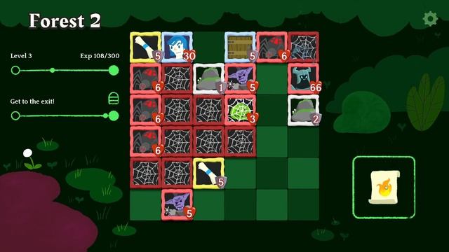 2048 Roguelike?!  |  Olexa Looks At: Rogueslide