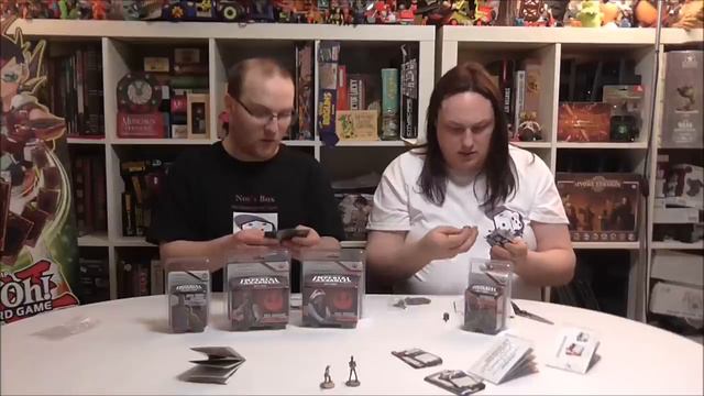 Noc's Box unboxing New Star Wars Imperial assault add-ons смотреть онлайн