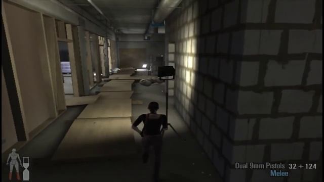 Max Payne 2 Walkthrough Mission 13: Routing Her Synapses смотреть онлайн