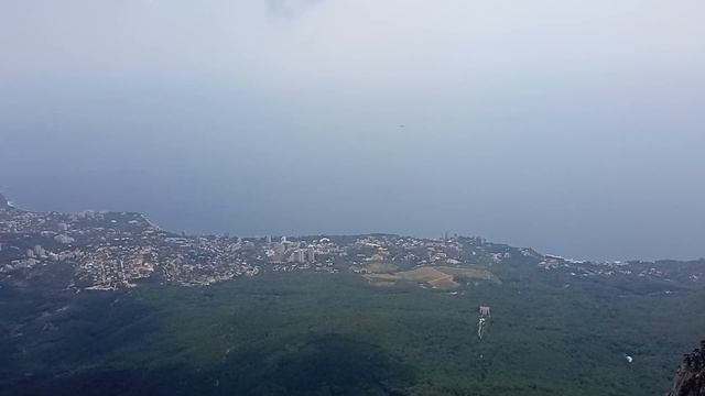 Экскурсия на гору Ай-Петри .Крым смотреть онлайн