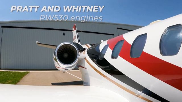 CESSNA - Citation - BRAVO смотреть онлайн