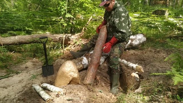 КЛАД! ПЯТЬСОТ КИЛОГРАММОВЫЙ ЗОЛОТОЙ САМОРОДОК! PYATS KILOGRAMY GOLDEN CITY! смотреть онлайн