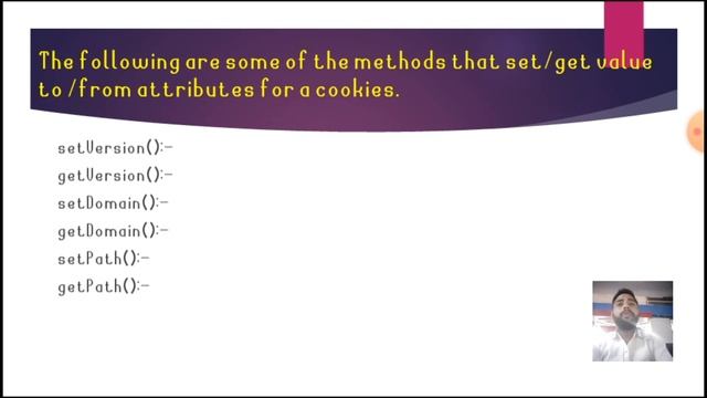 create cookies using servlet In Enterprise Java смотреть онлайн