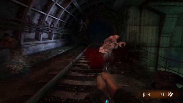 Метро 2033. Часть 1.2 смотреть онлайн