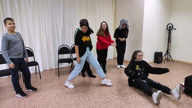 Репетиции новогодней сказки❄ смотреть онлайн