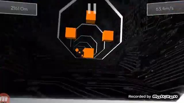 'Tunnel rush' 100 метров в секунду смотреть онлайн